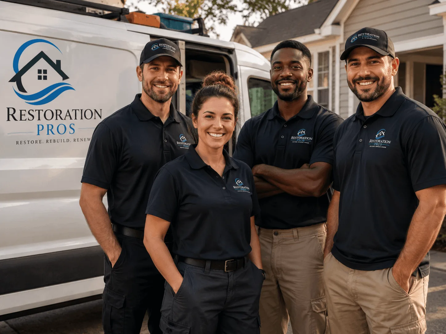 Professional Flood Damage Restoration Services in Dana, KY